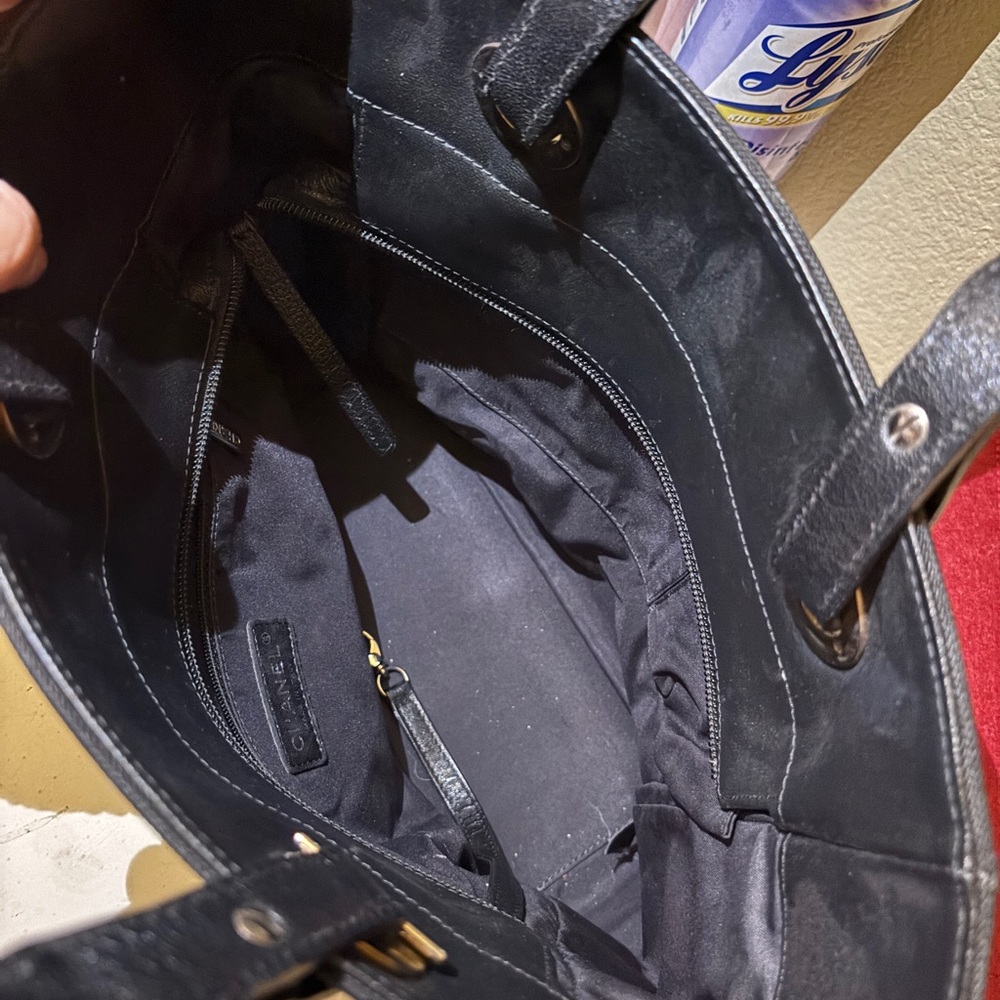 Auth tote chanel bag - Picture 11 of 16